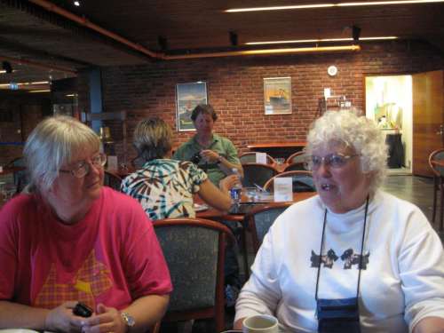 Karen & Susan